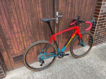 Käytetty Trek Checkpoint ALR 5 2020 Frameset 2020 Road & Gravel — kuva 4 / 5