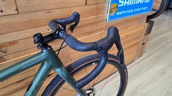 Used Specialized S-Works Crux - SRAM RED XPLR 2026 2026 Road & Gravel, Green — image 7 of 10