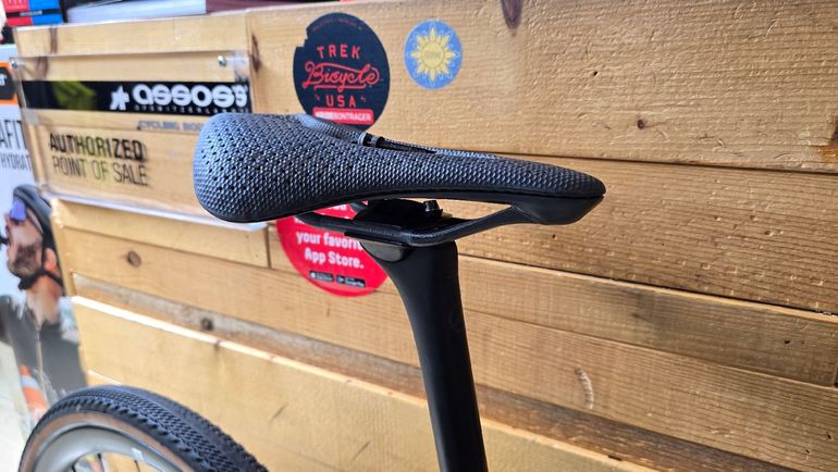 Used Specialized S-Works Crux - SRAM RED XPLR 2026 2026 Road & Gravel, Green — image 5 of 10