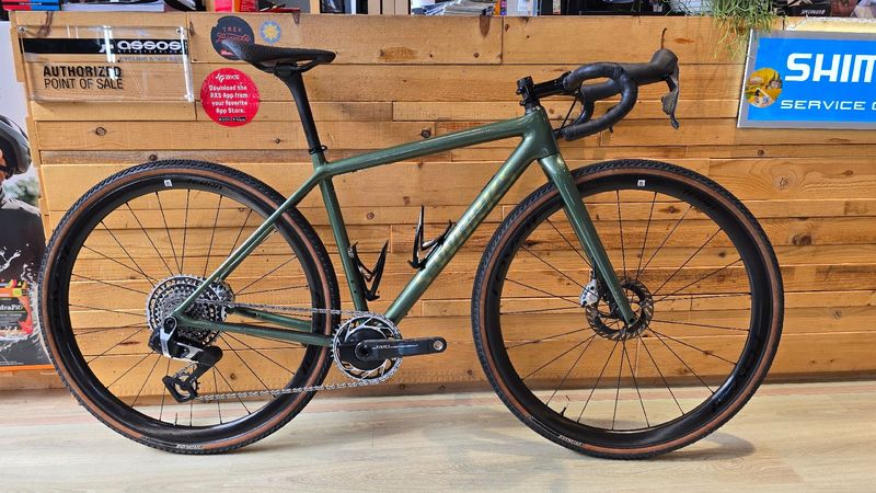 Used Specialized S-Works Crux - SRAM RED XPLR 2026 2026 Road & Gravel