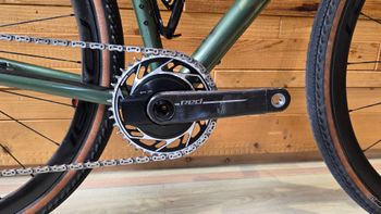 Used Specialized S-Works Crux - SRAM RED XPLR 2026 2026 Road & Gravel, Green — image 3 of 10