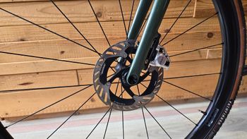 Used Specialized S-Works Crux - SRAM RED XPLR 2026 2026 Road & Gravel, Green — image 10 of 10