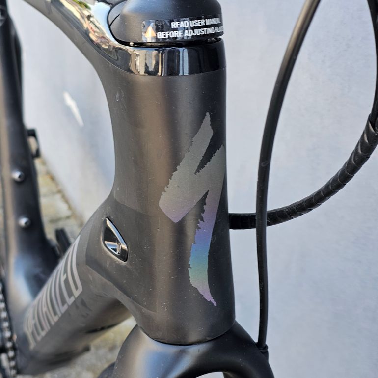 Gebrauchtes Specialized SL 2022 Road & Gravel, Schwarz — Bild 4 von 10