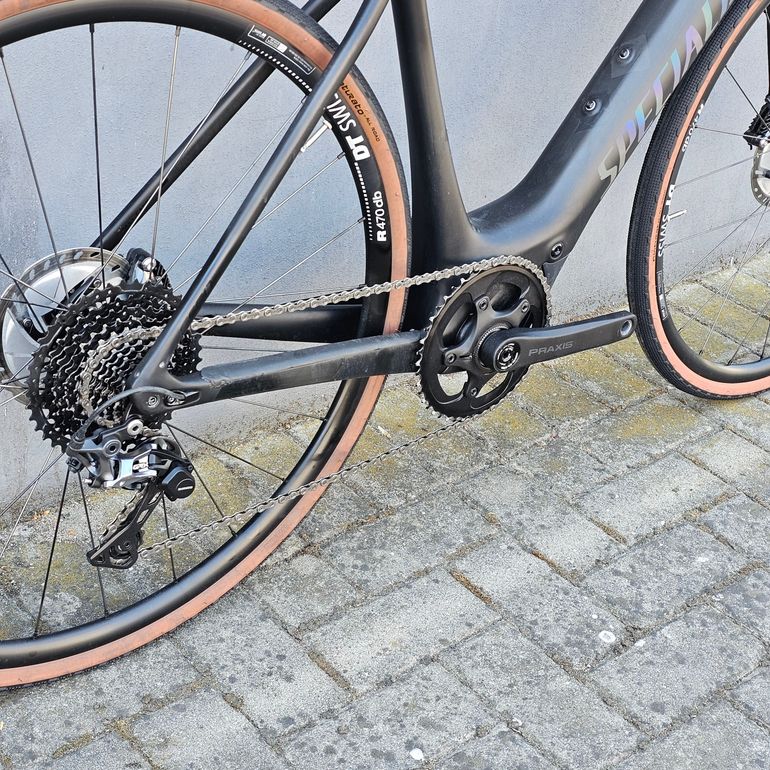 Gebrauchtes Specialized SL 2022 Road & Gravel, Schwarz — Bild 7 von 10