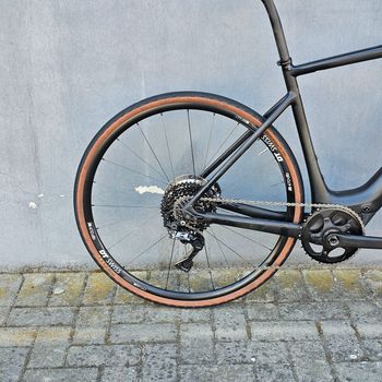 Gebrauchtes Specialized SL 2022 Road & Gravel, Schwarz — Bild 10 von 10
