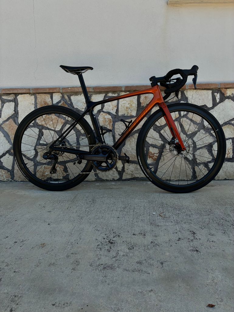 Giant TCR Advanced Pro Disc 0 Di2 2022 2022 Road & Gravel d'occasion — image 1 sur 7