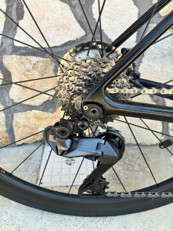 Giant TCR Advanced Pro Disc 0 Di2 2022 2022 Road & Gravel d'occasion — image 2 sur 7