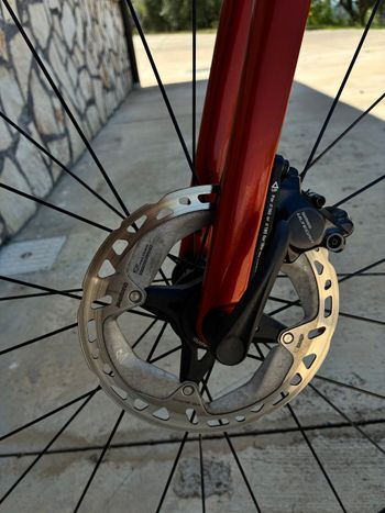 Giant TCR Advanced Pro Disc 0 Di2 2022 2022 Road & Gravel d'occasion — image 7 sur 7