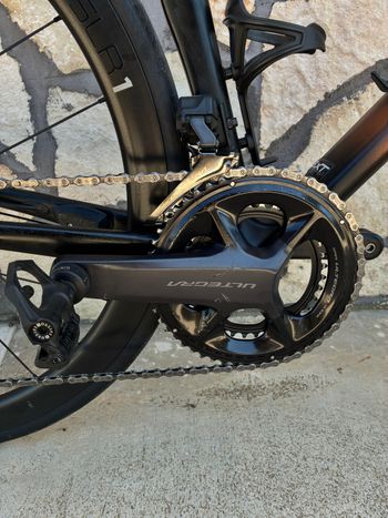 Giant TCR Advanced Pro Disc 0 Di2 2022 2022 Road & Gravel d'occasion — image 3 sur 7