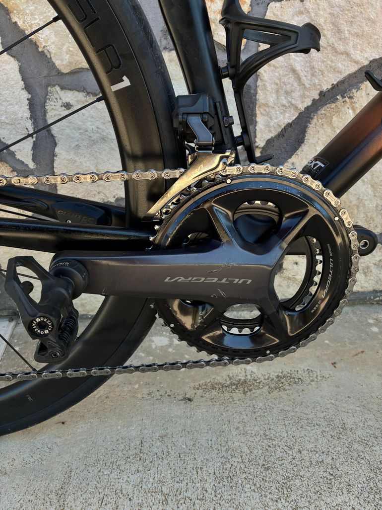 Giant TCR Advanced Pro Disc 0 Di2 2022 2022 Road & Gravel d'occasion — image 3 sur 7
