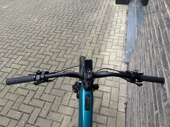 Gebrauchtes Orbea WILD M20 2024 2024 Mountainbike, Blau, 29 — Bild 4 von 4