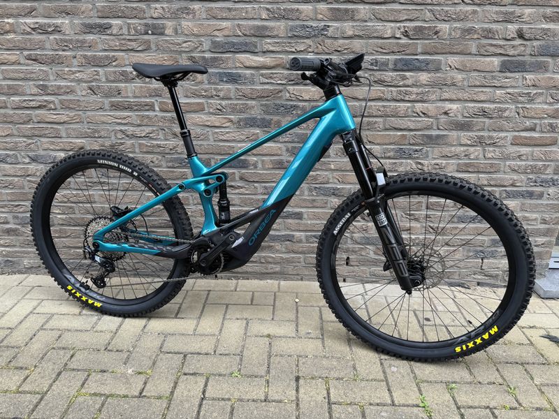 Used Orbea WILD M20 2024 2024 MTB