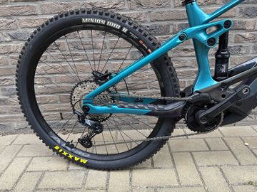 Použité Orbea WILD M20 2024 2024 Mountainbike — obrázek 3 z 4