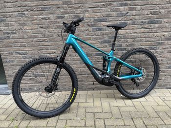Gebrauchtes Orbea WILD M20 2024 2024 Mountainbike, Blau, 29 — Bild 2 von 4