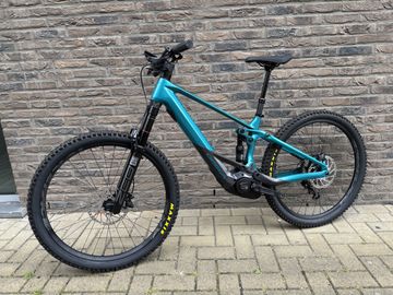 Použité Orbea WILD M20 2024 2024 Mountainbike — obrázek 2 z 4