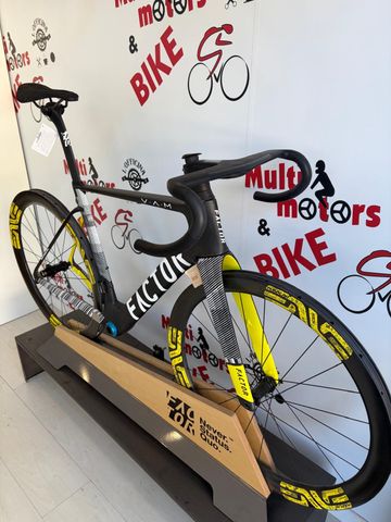 Used Factor OSTRO VAM - Frameset Premium 2024 Frameset 2024 Road & Gravel, Black — image 2 of 3