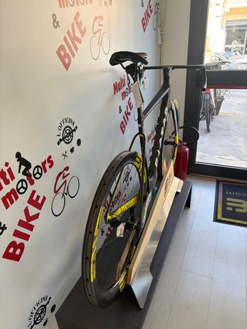 Used Factor OSTRO VAM - Frameset Premium 2024 Frameset 2024 Road & Gravel, Black — image 3 of 3