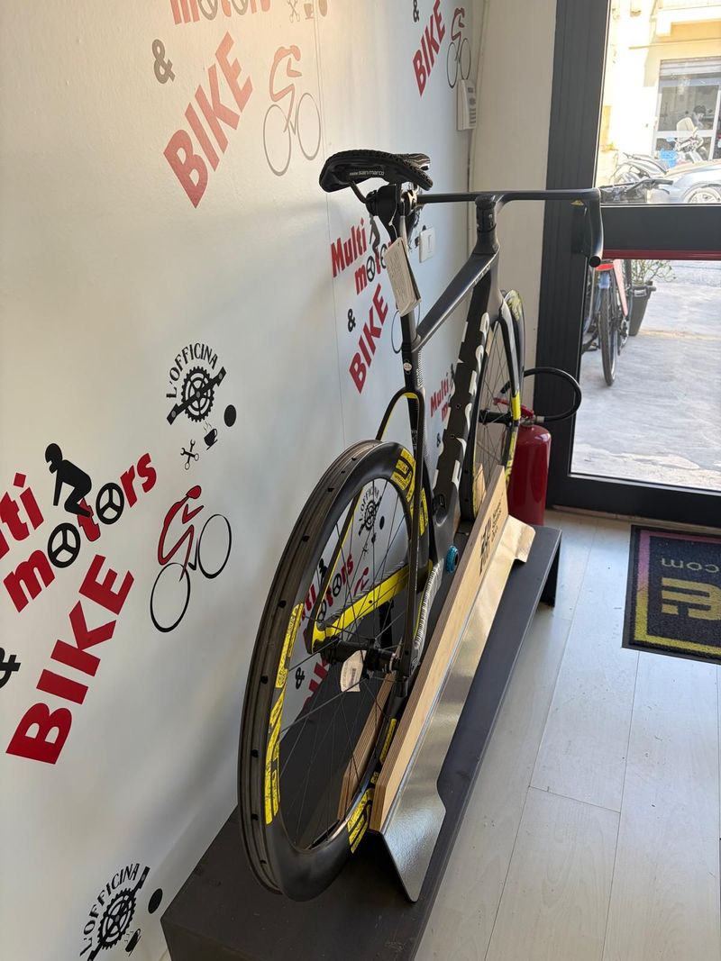 Used Factor OSTRO VAM - Frameset Premium 2024 Frameset 2024 Road & Gravel, Black — image 3 of 3