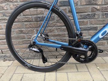 Gebrauchtes Orbea ORCA M20iTEAM 2024 2024 Road & Gravel, Blau — Bild 3 von 4