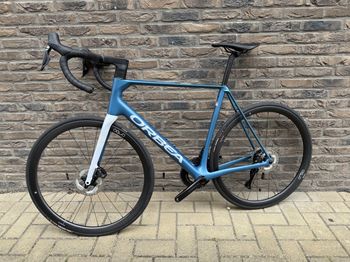 Used Orbea ORCA M20iTEAM 2024 2024 Road & Gravel, Blue — image 2 of 4
