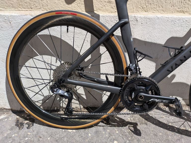 Used Van rysel Rcr Shimano Ultegra Di2 2026 Road & Gravel, Black — image 3 of 13