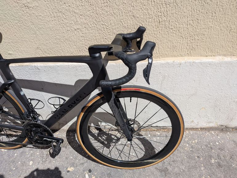 Used Van rysel Rcr Shimano Ultegra Di2 2026 Road & Gravel, Black — image 5 of 13