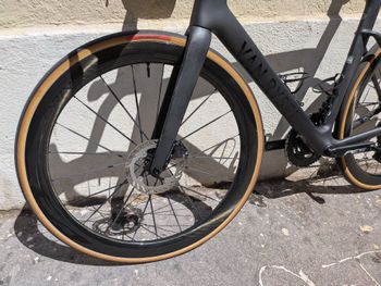 Used Van rysel Rcr Shimano Ultegra Di2 2026 Road & Gravel, Black — image 11 of 13