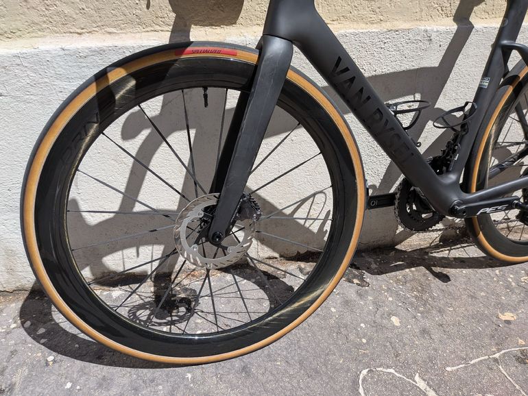 Used Van rysel Rcr Shimano Ultegra Di2 2026 Road & Gravel, Black — image 11 of 13