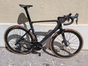 Used Van rysel Rcr Shimano Ultegra Di2 2026 Road & Gravel