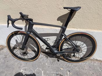 Used Van rysel Rcr Shimano Ultegra Di2 2026 Road & Gravel, Black — image 2 of 13