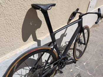Used Van rysel Rcr Shimano Ultegra Di2 2026 Road & Gravel, Black — image 7 of 13