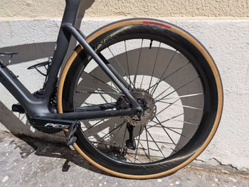Used Van rysel Rcr Shimano Ultegra Di2 2026 Road & Gravel, Black — image 12 of 13