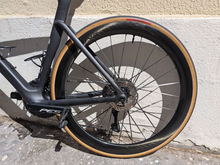 Used Van rysel Rcr Shimano Ultegra Di2 2026 Road & Gravel, Black — image 12 of 13