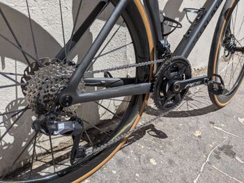 Used Van rysel Rcr Shimano Ultegra Di2 2026 Road & Gravel, Black — image 4 of 13