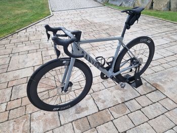 Used Canyon Ultimate CF SL 8 Aero LTD 2022 2022 Road & Gravel