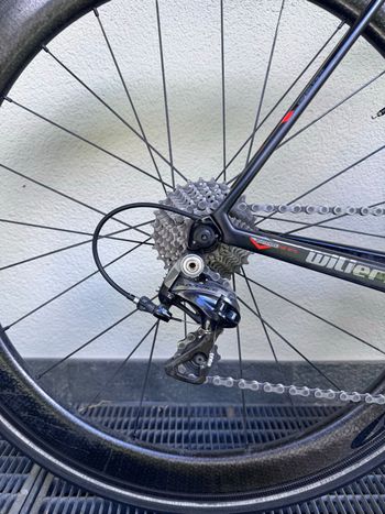 Używany Wilier Custom Shimano Dura Ace 2015 Road & Gravel — zdjęcie 4 z 6