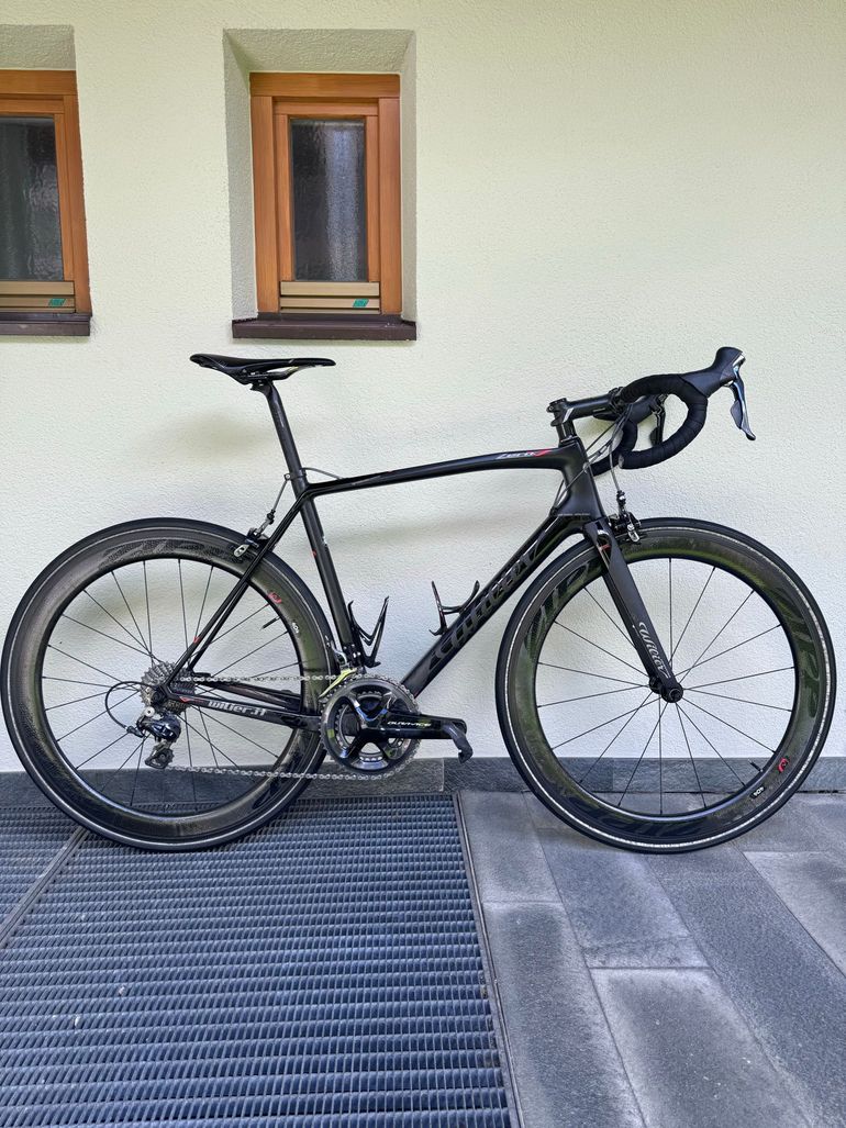Używany Wilier Custom Shimano Dura Ace 2015 Road & Gravel — zdjęcie 1 z 6