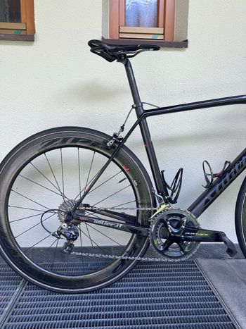 Używany Wilier Custom Shimano Dura Ace 2015 Road & Gravel — zdjęcie 3 z 6