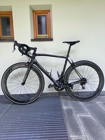 Używany Wilier Custom Shimano Dura Ace 2015 Road & Gravel — zdjęcie 2 z 6