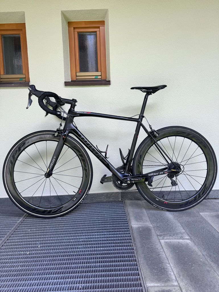 Używany Wilier Custom Shimano Dura Ace 2015 Road & Gravel — zdjęcie 2 z 6