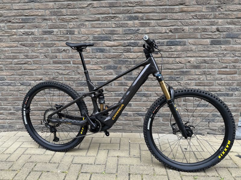 Used Orbea WILD M-TEAM 2024 2024 MTB
