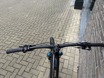 Gebrauchtes Orbea WILD M-TEAM 2024 2024 Mountainbike, Schwarz, 29 — Bild 4 von 4