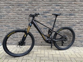 Gebrauchtes Orbea WILD M-TEAM 2024 2024 Mountainbike, Schwarz, 29 — Bild 2 von 4