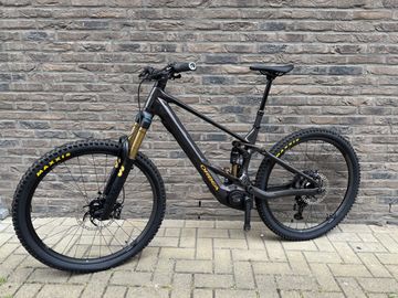 Tweedehands Orbea WILD M-TEAM 2024 2024 Mountainbike — afbeelding 2 van 4