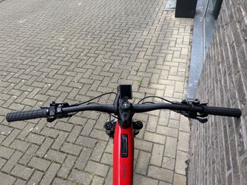 Orbea WILD M20 2024 2024 Mountainbike de segunda mano, Rojo — imagen 4 de 4