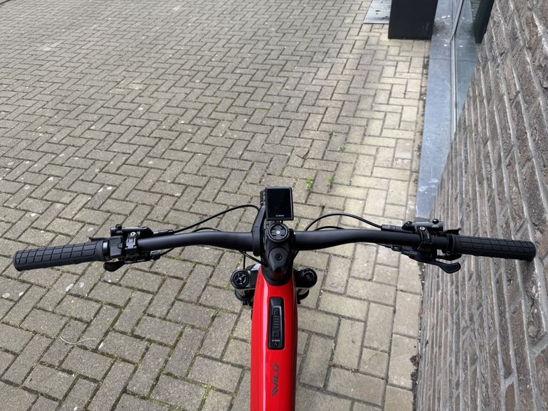 Gebrauchtes Orbea WILD M20 2024 2024 Mountainbike, Rot, 29 — Bild 4 von 4