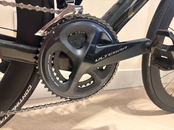 Used Orbea ORCA M20 2022 2022 Road & Gravel, Black — image 3 of 8