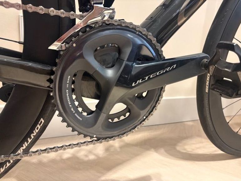 Used Orbea ORCA M20 2022 2022 Road & Gravel, Black — image 3 of 8