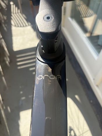 Used Orbea ORCA M20 2022 2022 Road & Gravel, Black — image 5 of 8