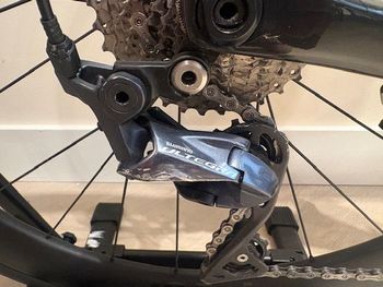 Used Orbea ORCA M20 2022 2022 Road & Gravel, Black — image 7 of 8